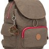 Рюкзак Kipling CITY PACK K15635_22X Коричневый (Бельгия)