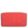 Женская кожаная сумка LASKARA (ЛАСКАРА) LK-DD212-red-black-silver