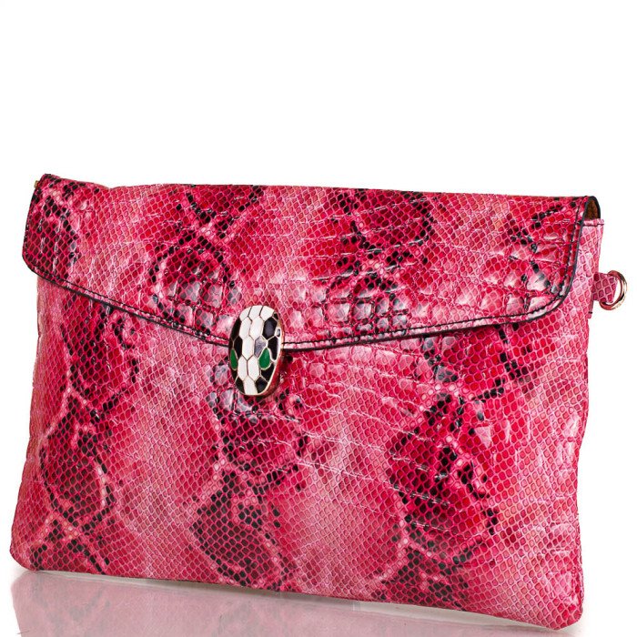 Женский кожаный клатч ETERNO (ЭТЕРНО) ET336951-2