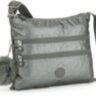 Сумка Kipling ALVAR K12472_19U Серебристый (Бельгия)