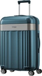 Чемодан Titan Spotlight Flash Ti831405-22 Синий (Германия)