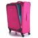 Чемодан Travelite Naxos TL090049-17 Розовый (Германия)