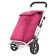 Сумка-тележка ShoppingCruiser Shop & Relax 40 Fuchsia