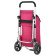 Сумка-тележка ShoppingCruiser Shop & Relax 40 Fuchsia