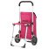 Сумка-тележка ShoppingCruiser Shop & Relax 40 Fuchsia