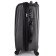 Чемодан маленький облегченный на 4-х колесах GRAVITT (ГРАВИТ) DS310S-14