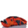 Женский рюкзак туриста ONEPOLAR (ВАНПОЛАР) W1638-orange