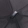 Зонт унисекс Fulton Ultralite-1 L349 Black (Черный)