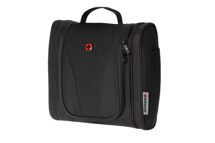 Несессер Wenger Несессор Toiletry Kit (черный)