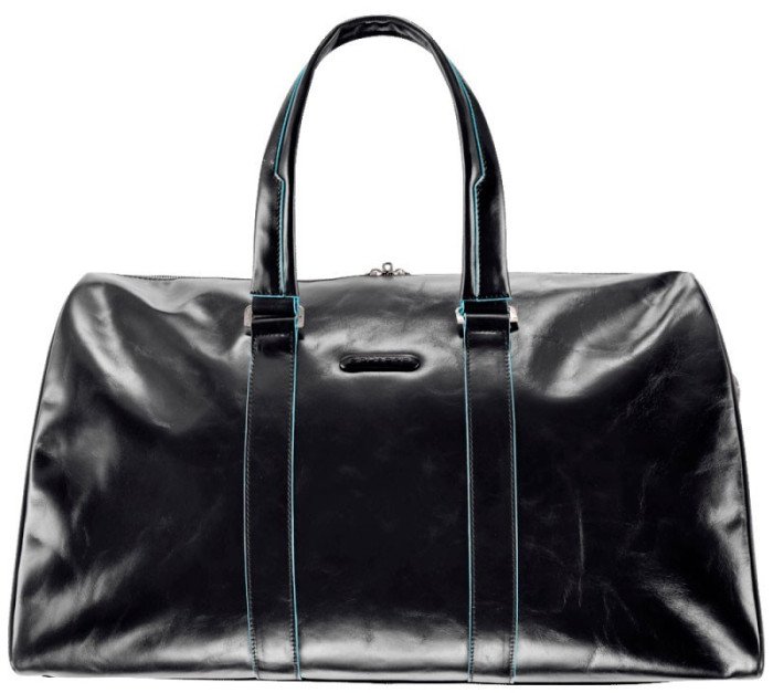 Дорожная сумка Piquadro Blue Square (B2) BV2815B2_N Черный (Италия)