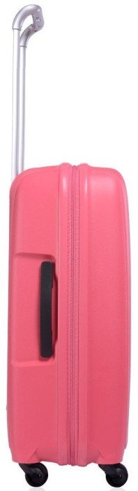 Чемодан на 4 колесах Lojel Streamline Lj-PP8M_RO Розовый (Япония)