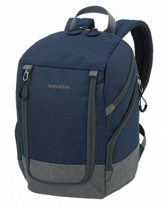 Рюкзак Travelite Basics TL096290-20 Синий (Германия)