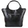 Женская кожаная сумка LASKARA (ЛАСКАРА) LK-DD218-black