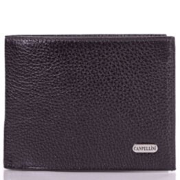 Портмоне мужское кожаное CANPELLINI (КАНПЕЛЛИНИ) SHI1043-2FL