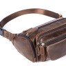 Кожаная сумка на пояс Bexhill Bx8355C