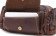 Кожаная сумка на пояс Bexhill Bx8355C