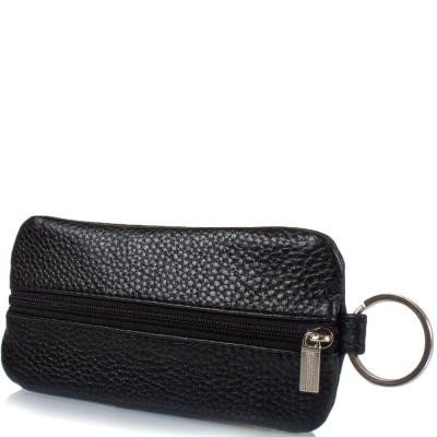 Мужская кожаная ключница DNK LEATHER (ДНК ЛЕЗЕР) DNK-Vip-Keys-SFlat-col.J