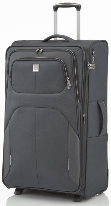 Чемодан Titan Nonstop Ti382401-04 Серый (Германия)