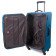 Чемодан Travelite Derby TL084149-22 Синий (Германия)