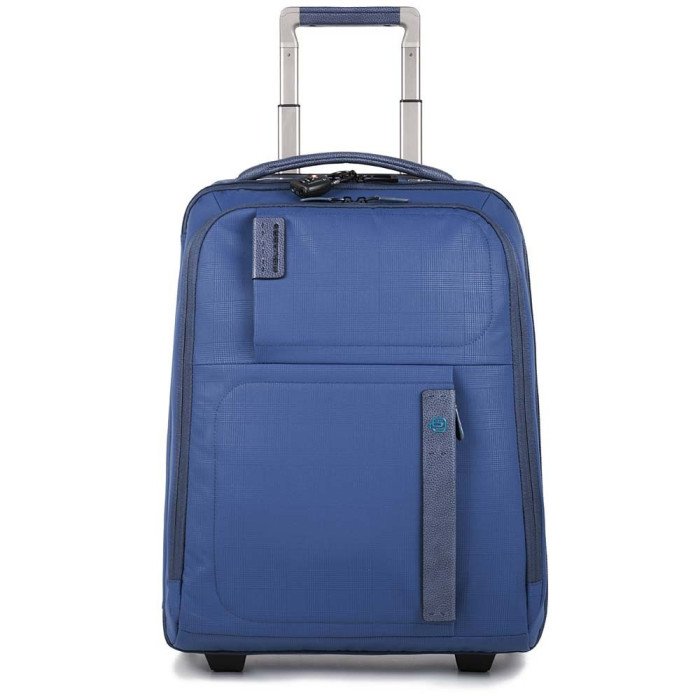 Чемодан Piquadro Pulse (P16) BV3200P16S_AV Синий (Италия)