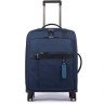 Чемодан Piquadro Hexagon (W90) BV4510W90_BLU Синий (Италия)