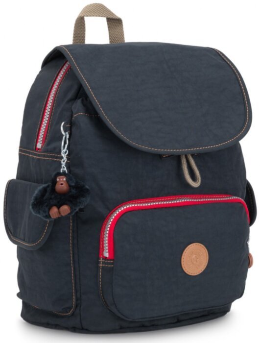 Рюкзак Kipling CITY PACK K15635_99S Синий (Бельгия)