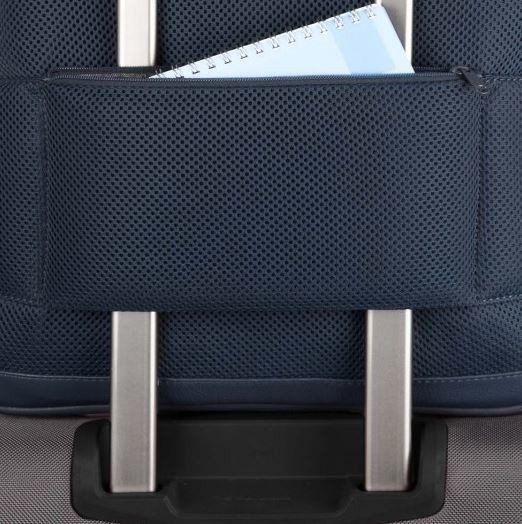 Рюкзак Piquadro Pulse (P15) CA4174P15_BLU3 Синий (Италия)