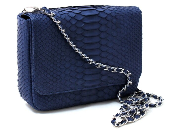 Сумка Cross Body из кожи питона (BT-108)