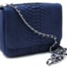 Сумка Cross Body из кожи питона (BT-108)