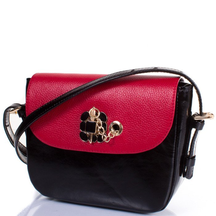 Женская дизайнерская кожаная сумка GALA GURIANOFF (ГАЛА ГУРЬЯНОВ) GG1401-1