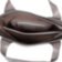 Женская кожаная сумка LASKARA (ЛАСКАРА) LK-DD218-grey