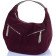 Женская дизайнерская замшевая сумка GALA GURIANOFF (ГАЛА ГУРЬЯНОВ) GG1300-17