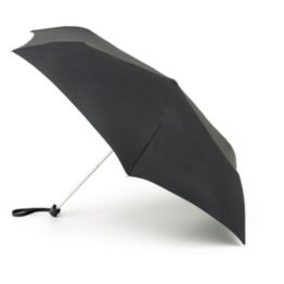 Зонт унисекс Fulton Minilite-1 L353 Black (Черный)