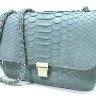 Сумка Cross Body из кожи питона (BT-118)