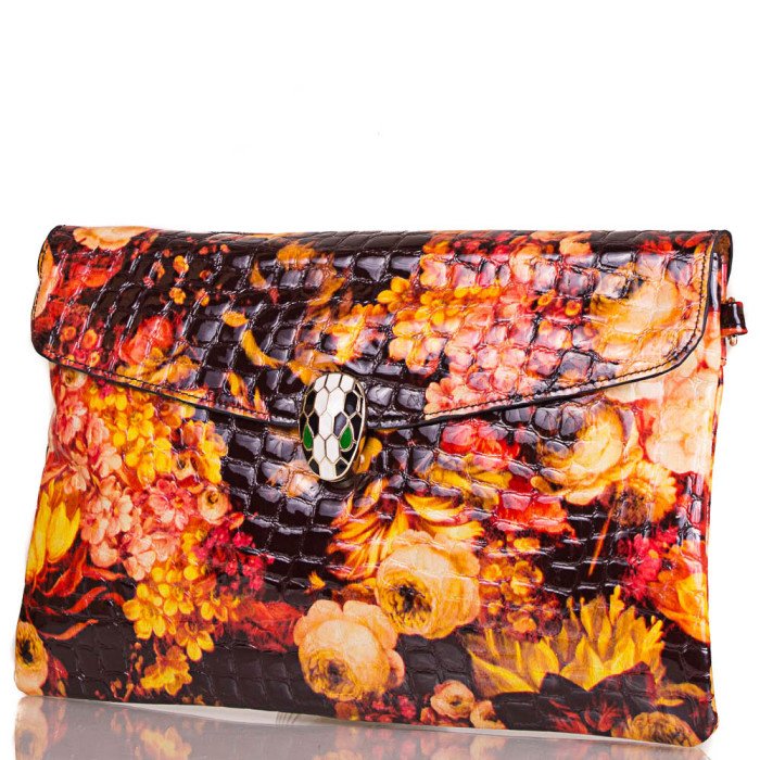 Женский кожаный клатч ETERNO (ЭТЕРНО) ET336951-6