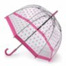 Зонт женский Fulton Birdcage-2 L042 Pink Polka (Розовый горох)