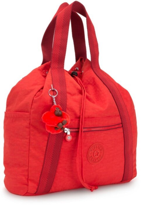 Сумка-рюкзак Kipling ART KI3526_16P Красный (Бельгия)