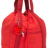 Сумка-рюкзак Kipling ART KI3526_16P Красный (Бельгия)