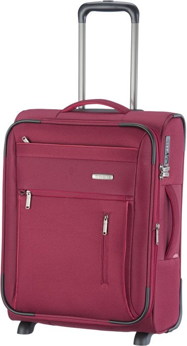 Чемодан Travelite Capri TL089807-10 Красный (Германия)
