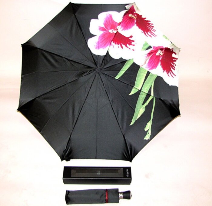 Женский зонт DOPPLER (артикул 34521 Орхидея)  