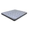 Матрас надувной High Peak Comfort Plus King 200x185x20cm (Grey/Blue/Black)