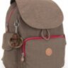 Рюкзак Kipling CITY PACK K12147_22X Коричневый (Бельгия)
