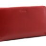 Портмоне на молнии Eremette (4722 Red)