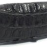 Женское портмоне из кожи крокодила (NWC-03BT1025 black)