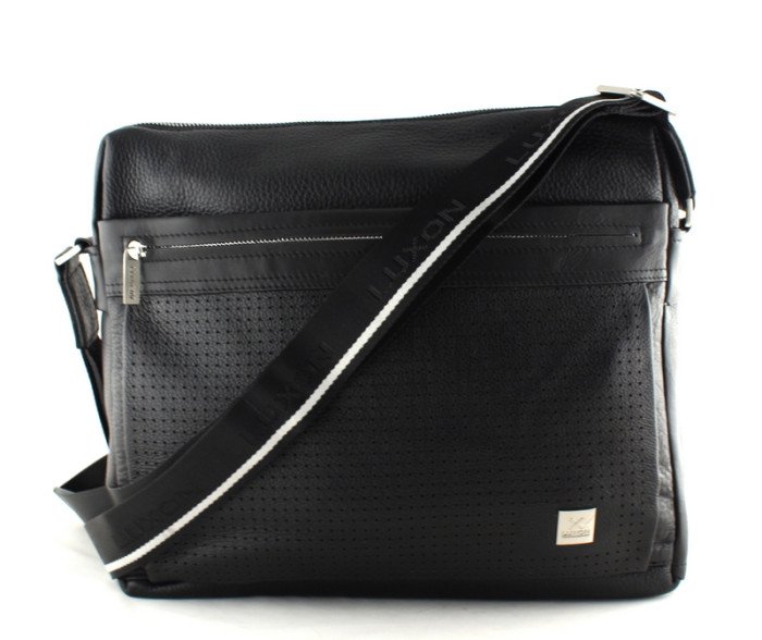 Мужская сумка "Почтальон" LUXON (65138-4)