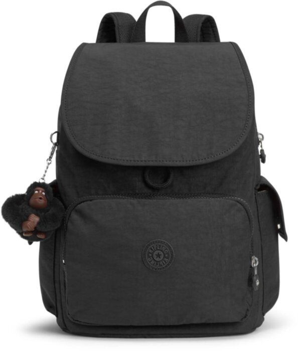 Рюкзак Kipling CITY PACK K12147_J99 Черный (Бельгия)