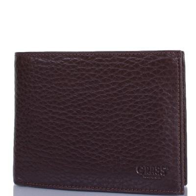 Мужское кожаное портмоне GRASS (ГРАСС) SHI301-9