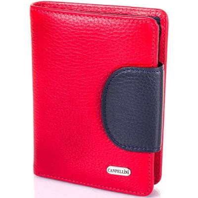 Кошелек женский кожаный CANPELLINI (КАНПЕЛЛИНИ) SHI967-172PL