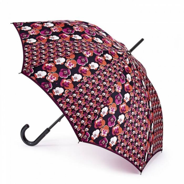 Зонт женский Fulton Kensington-2 L056 Contrast Retro (Контрастное ретро)