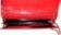 Сумка женская из кожи крокодила (CBM 18 T Red) 